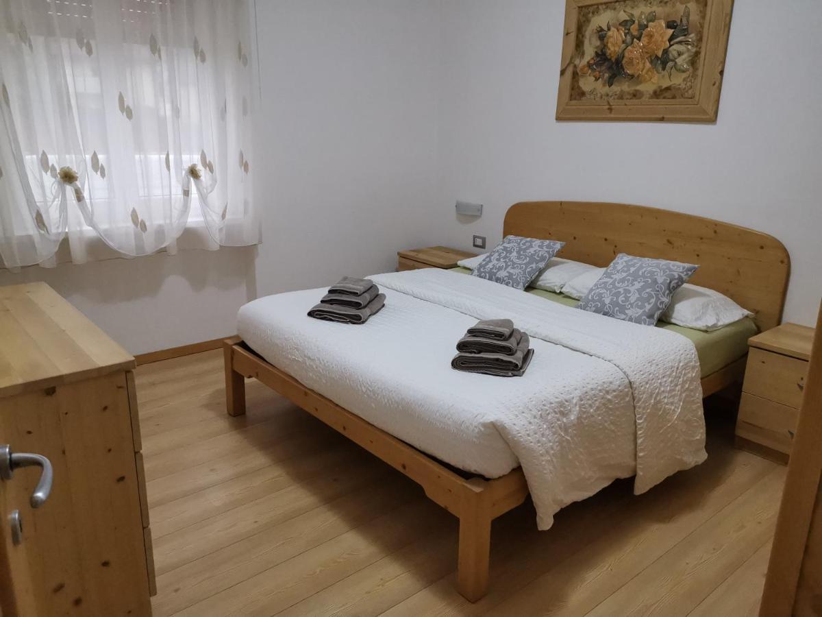 Appartamenti Casa Prandel Levico Terme Eksteriør bilde
