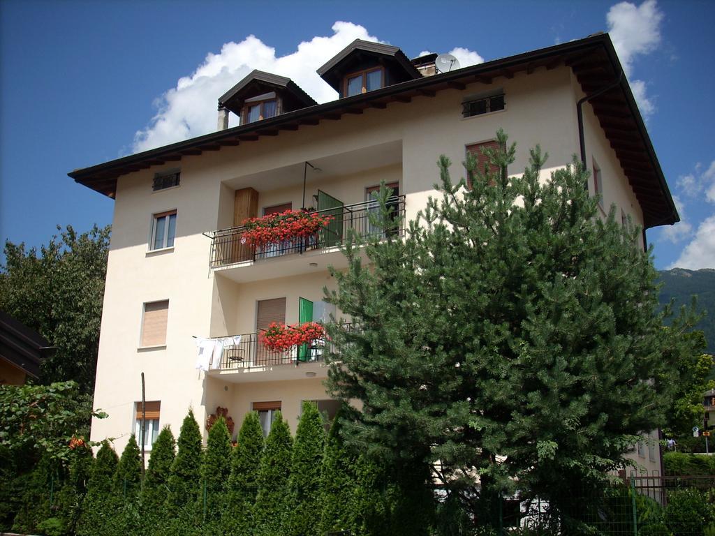 Appartamenti Casa Prandel Levico Terme Rom bilde