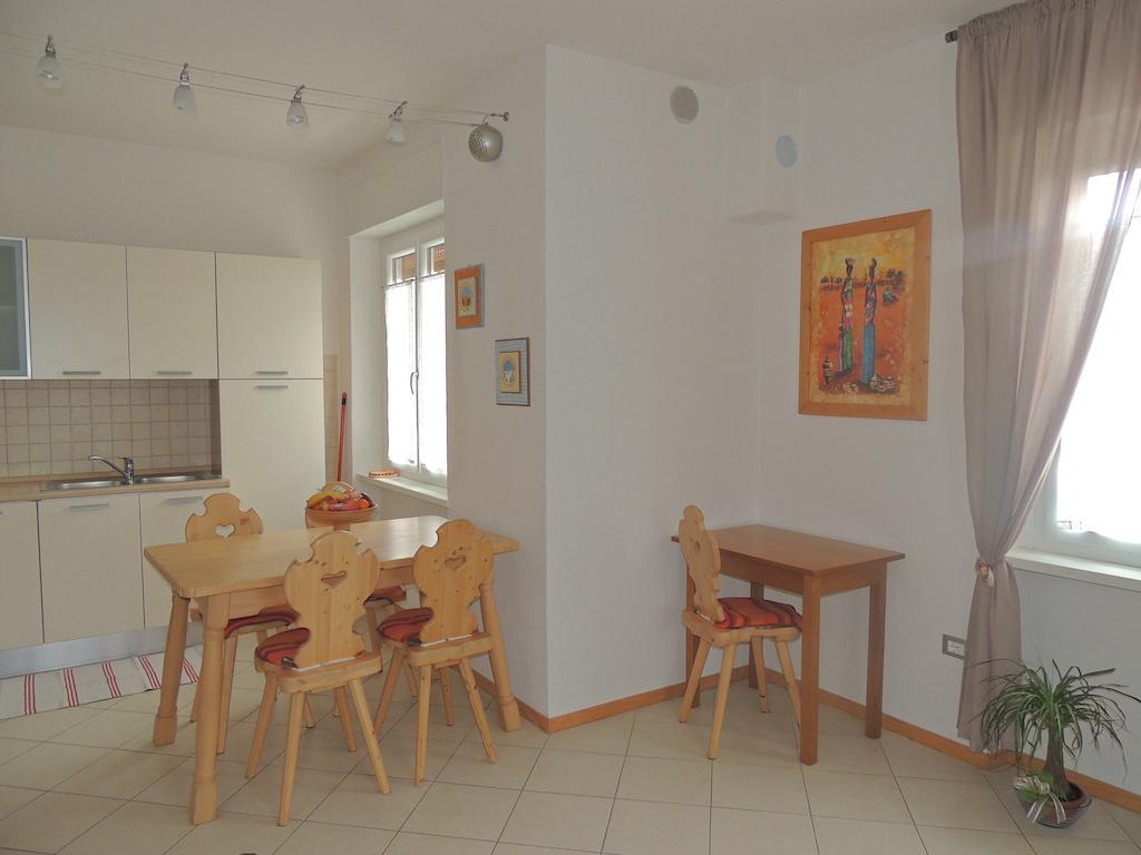 Appartamenti Casa Prandel Levico Terme Rom bilde
