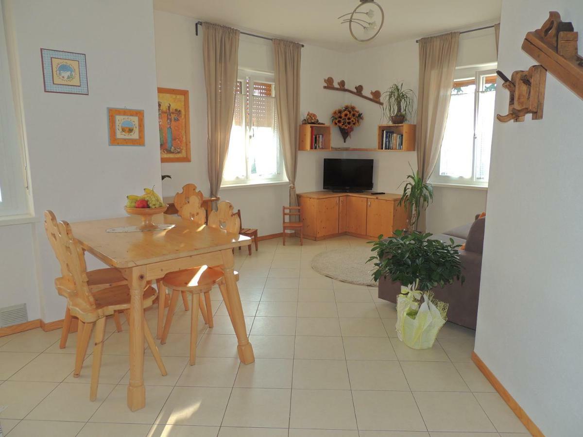 Appartamenti Casa Prandel Levico Terme Eksteriør bilde