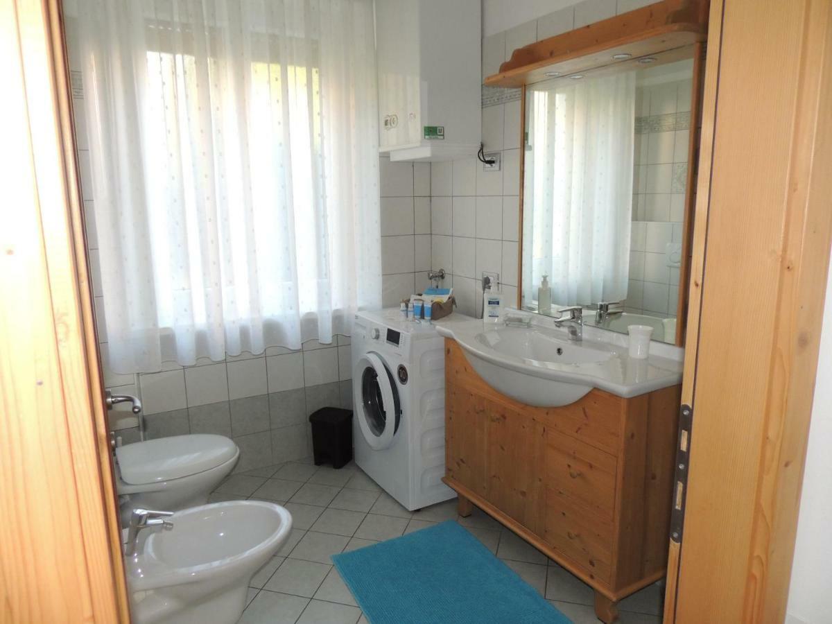 Appartamenti Casa Prandel Levico Terme Eksteriør bilde